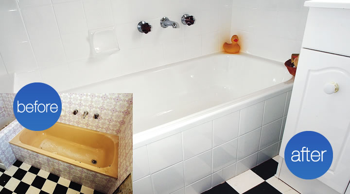 Bathroom Resurfacing Gold Coast Thermoglaze
