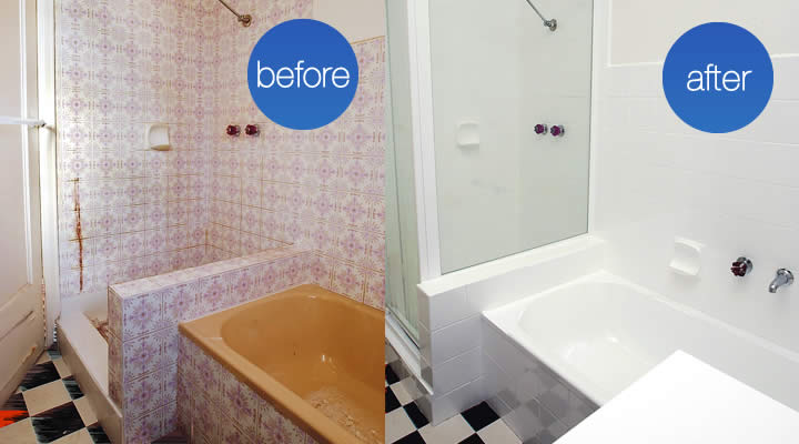 Bathroom Resurfacing Perth | Thermoglaze